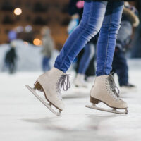 Ice Skating and Snowshoeing are fun possibilities for your vacation in Whitefish Montana. Click to see more.
