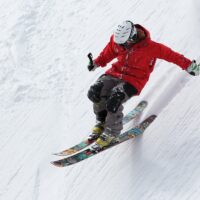 Ski Whitefish Mountain Resort - Vacay Whitefish Vacation Rentals - Ski in Ski out Lodge tourist