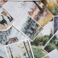 Art Galleries Whitefish Montana - fine arts - Vacay - tour guide - vacation