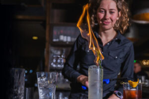 The Firebrand Hotel Bar | Whitefish Montana Bar