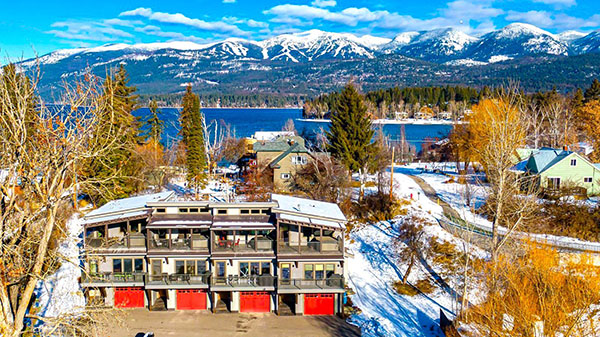 Place to Stay at Whitefish Lake | Places to Stay In Whitefish Montana