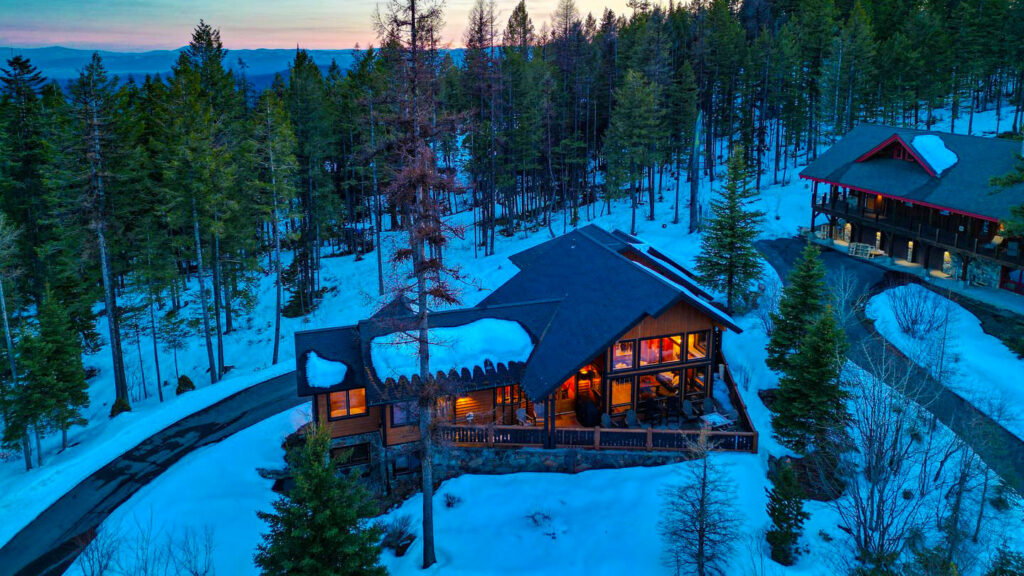 Best Places to Stay In Whitefish Montana