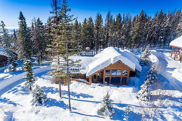 Places to Stay at Whitefish Mountain Resort | Places to Stay In Whitefish Montana