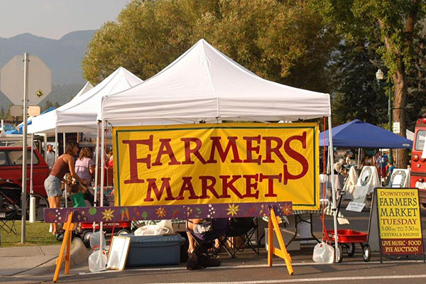 Whitefish Farmers Market | Whitefish Events