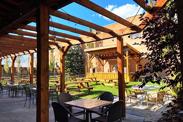 Gunsight Saloon | Dining in Columbia Falls MT