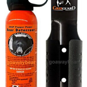 Bear Spray