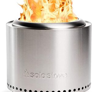 Solo Stove Smokeless Fire Pit