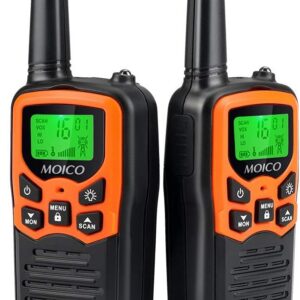Long Range Walkie Talkies