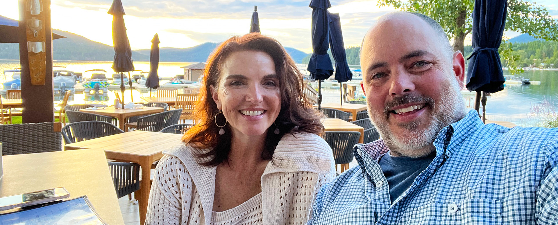 Vacay Whitefish Owners Matt & Stephanie Bashara