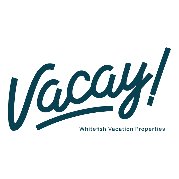 Vacay Whitefish logo
